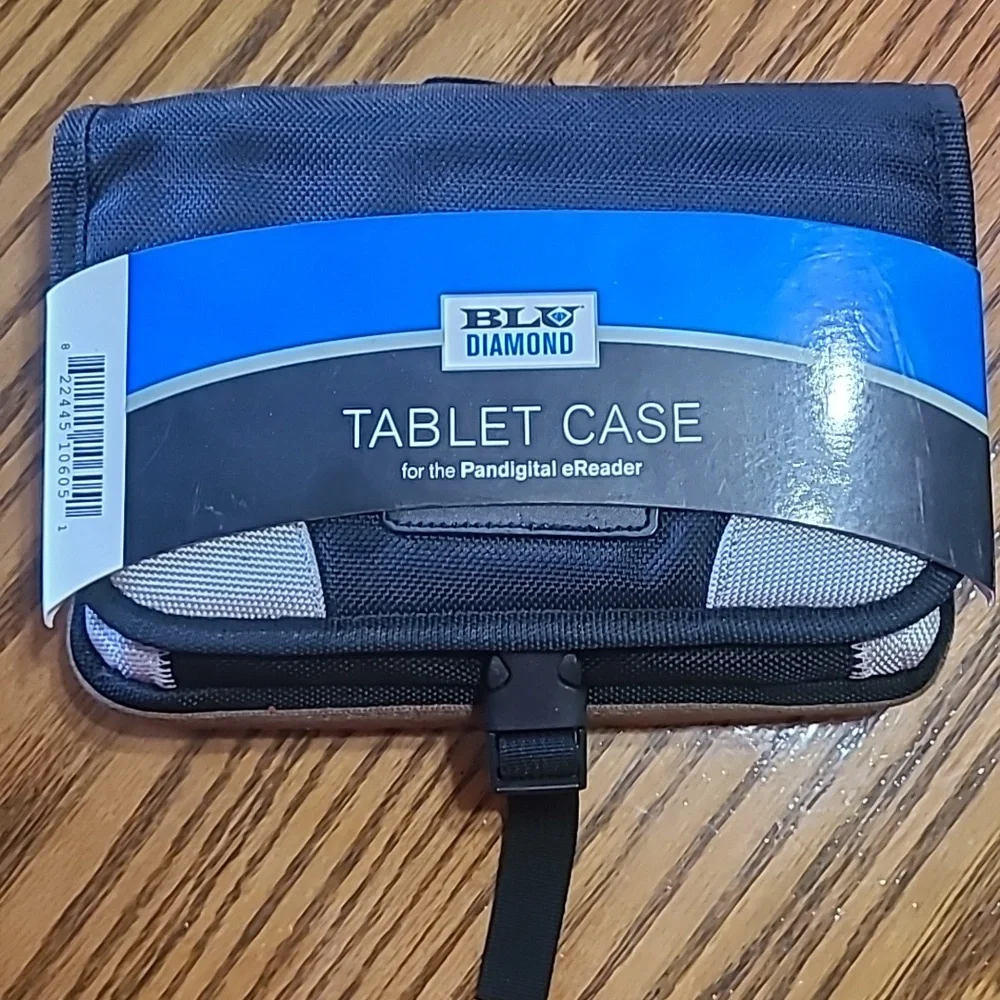 Tablet case